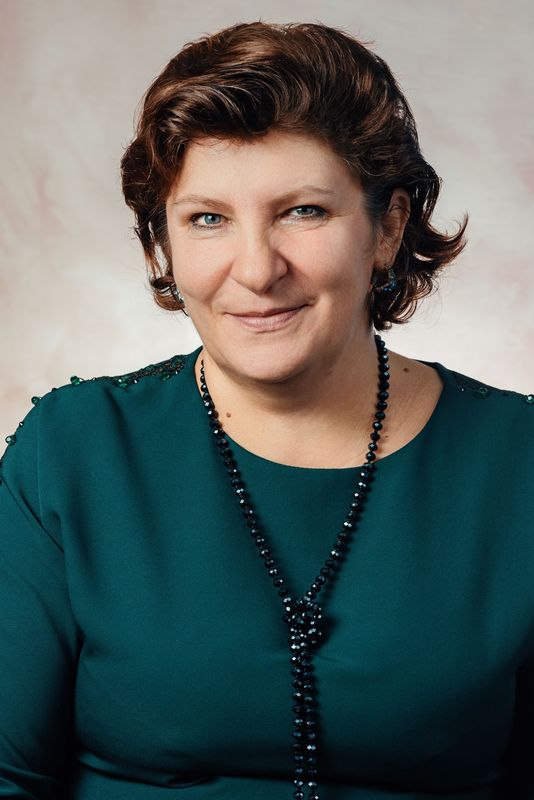 Сальникова Лариса Владимировна.