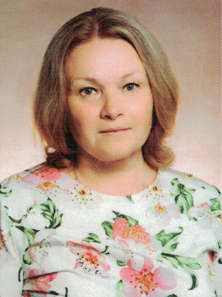 Егорова Елена Евгеньевна.