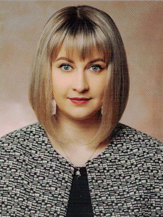 Полякова Марина Александровна.